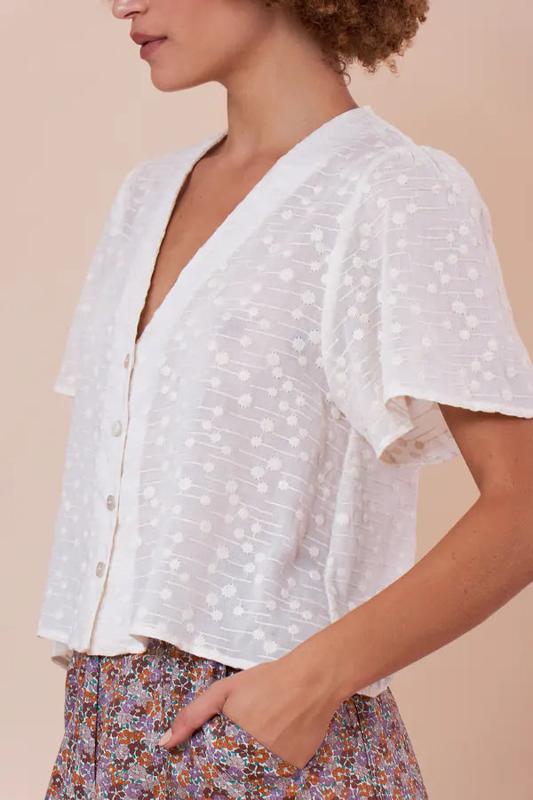 BLUSA MARIALVA