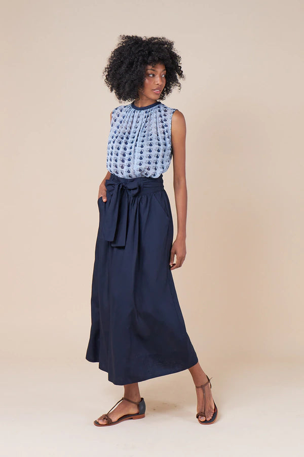 blusa alem