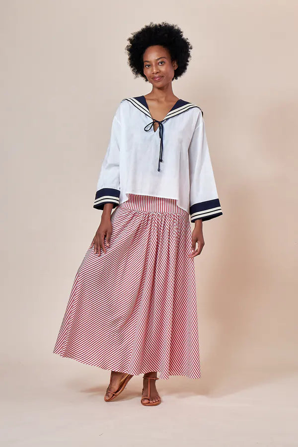 blusa navegar