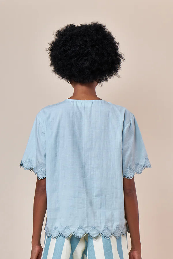 Blusa liberdade