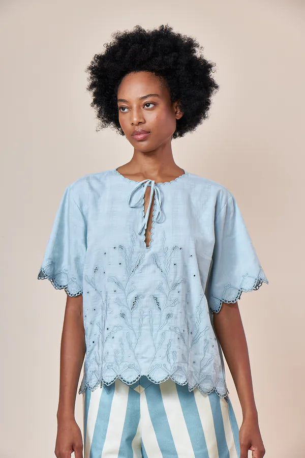 Blusa liberdade