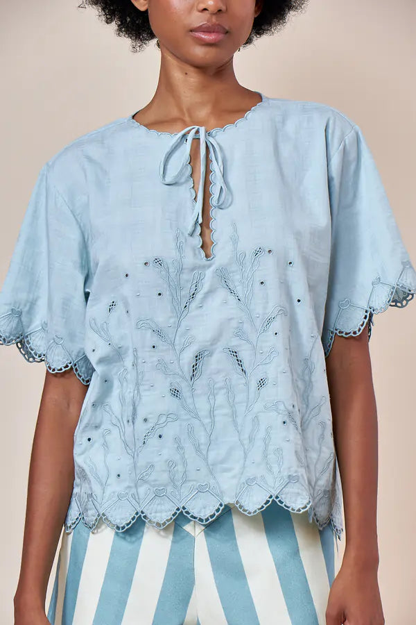 Blusa liberdade