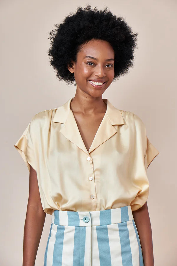 blusa olhar
