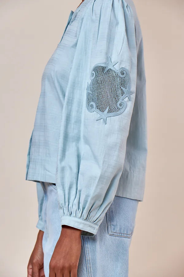 Blusa caminhar