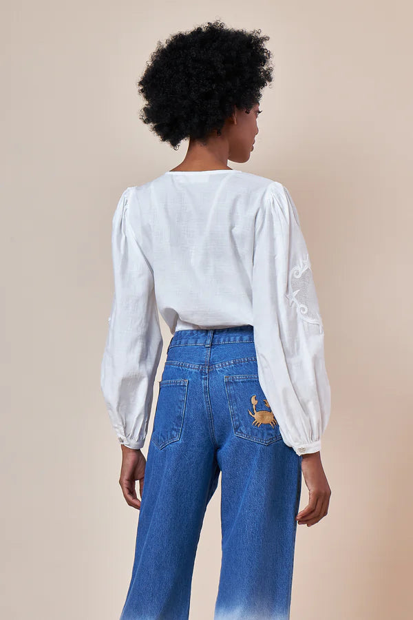 Blusa caminhar