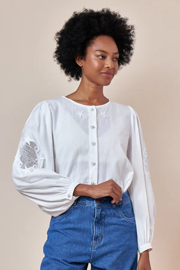 Blusa caminhar