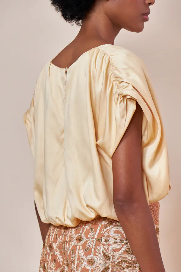 blusa alto