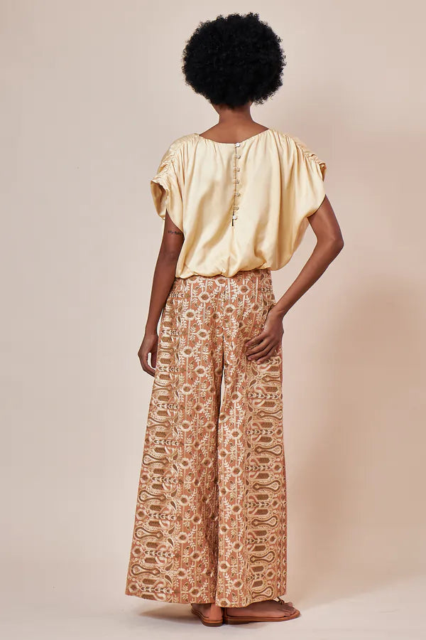 blusa alto