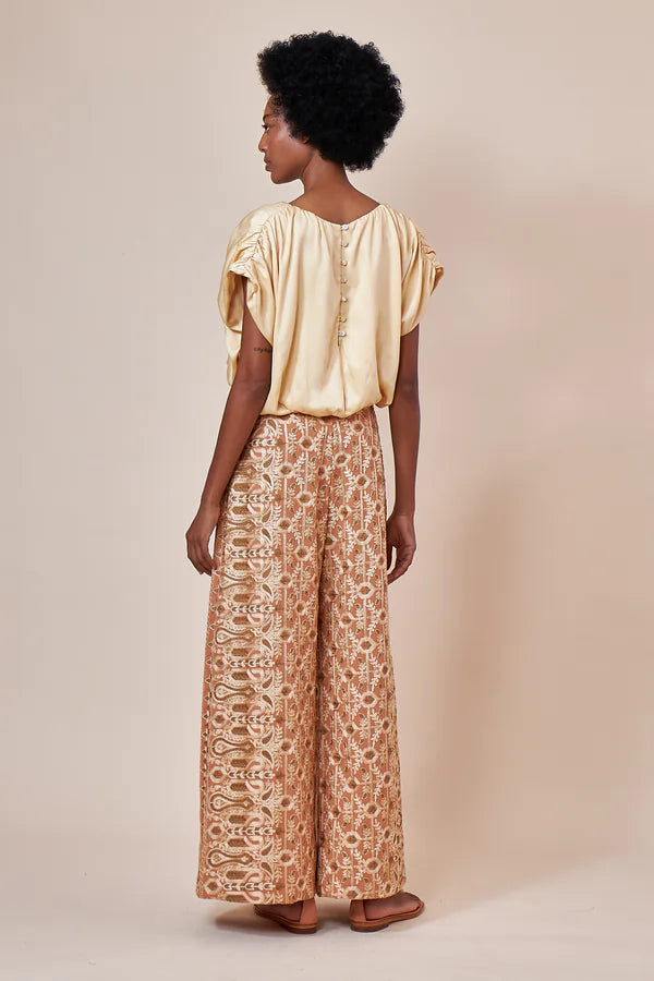 blusa alto