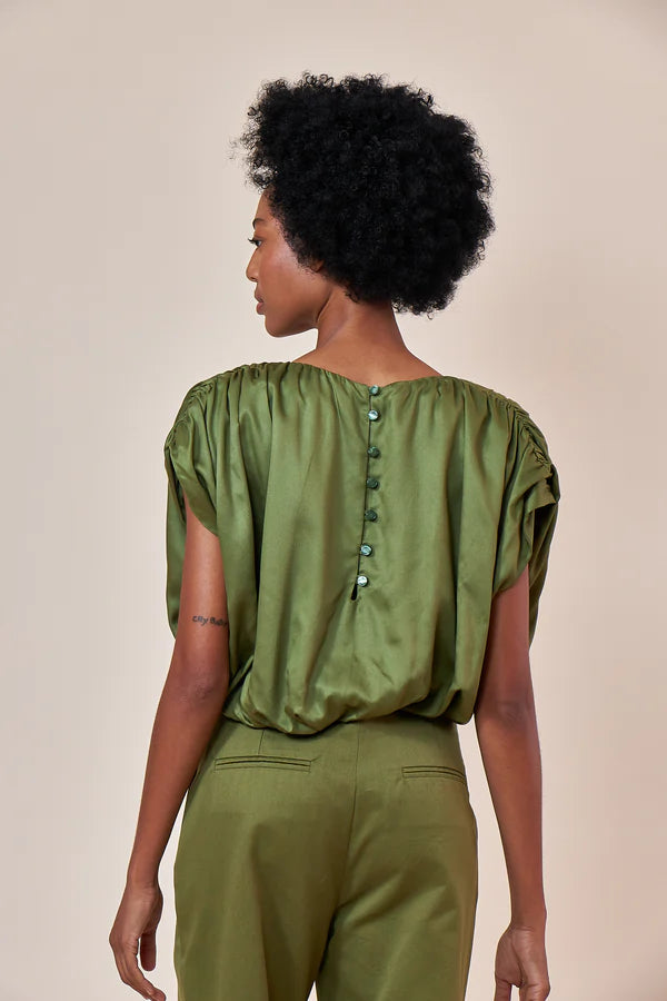 blusa alto