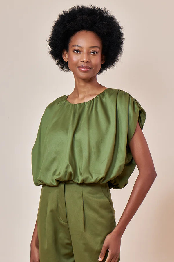 blusa alto