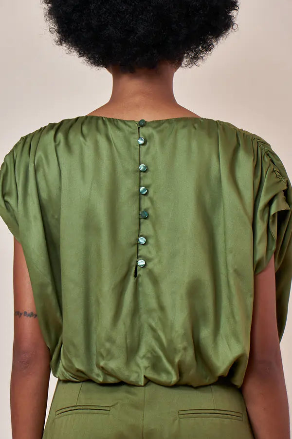 blusa alto