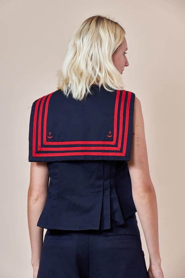 Blusa constelaçao