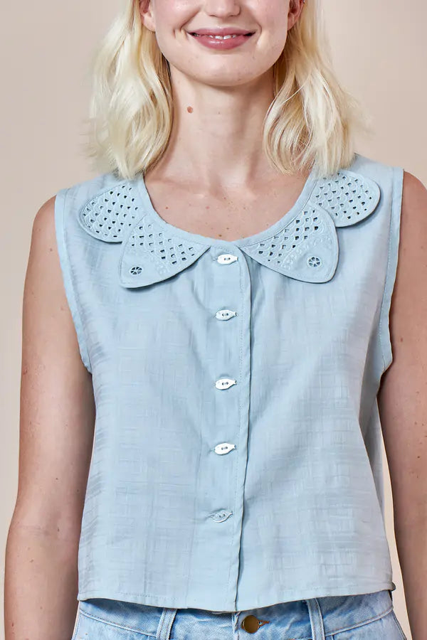 Blusa cardume