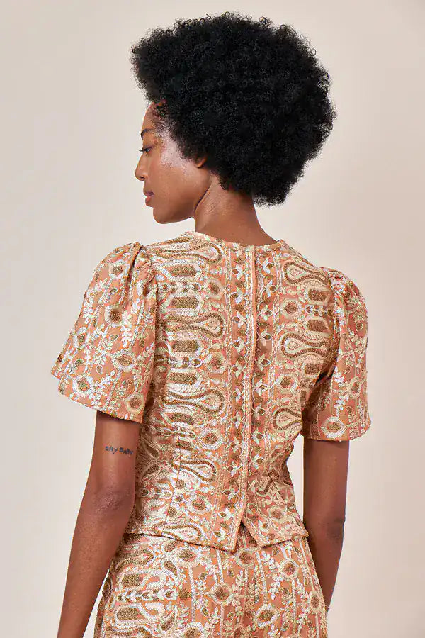 Blusa fé