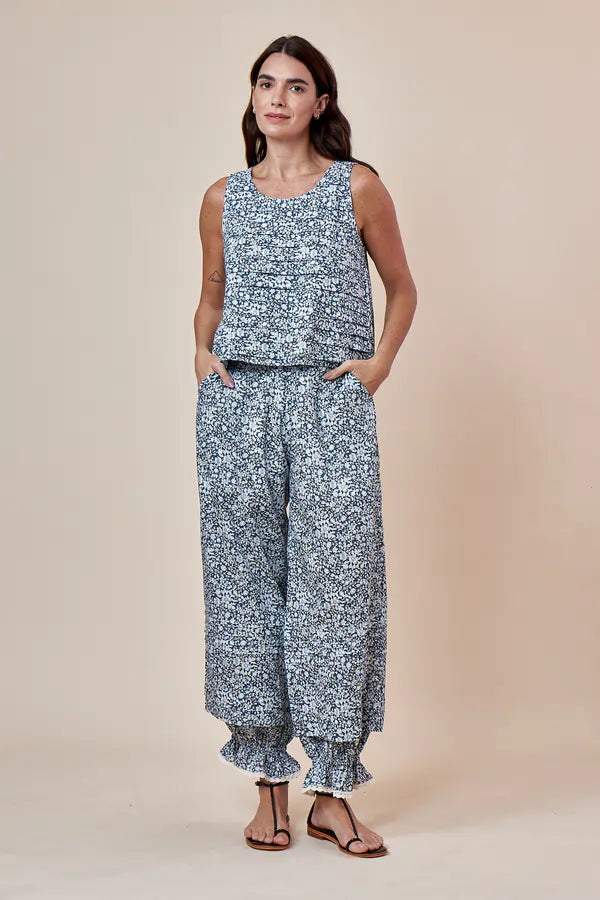 blusa rota