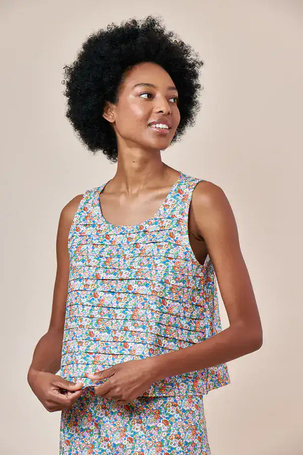 blusa rota