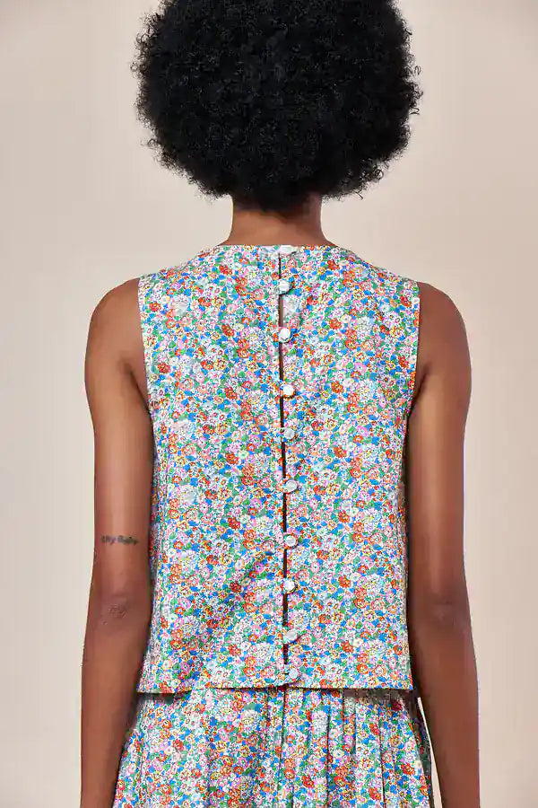 blusa rota