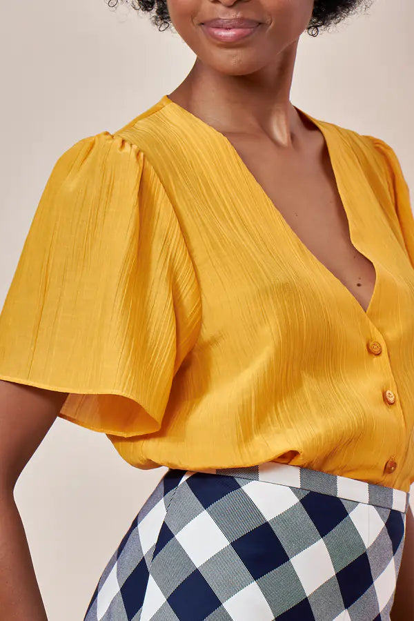 BLUSA MARIALVA