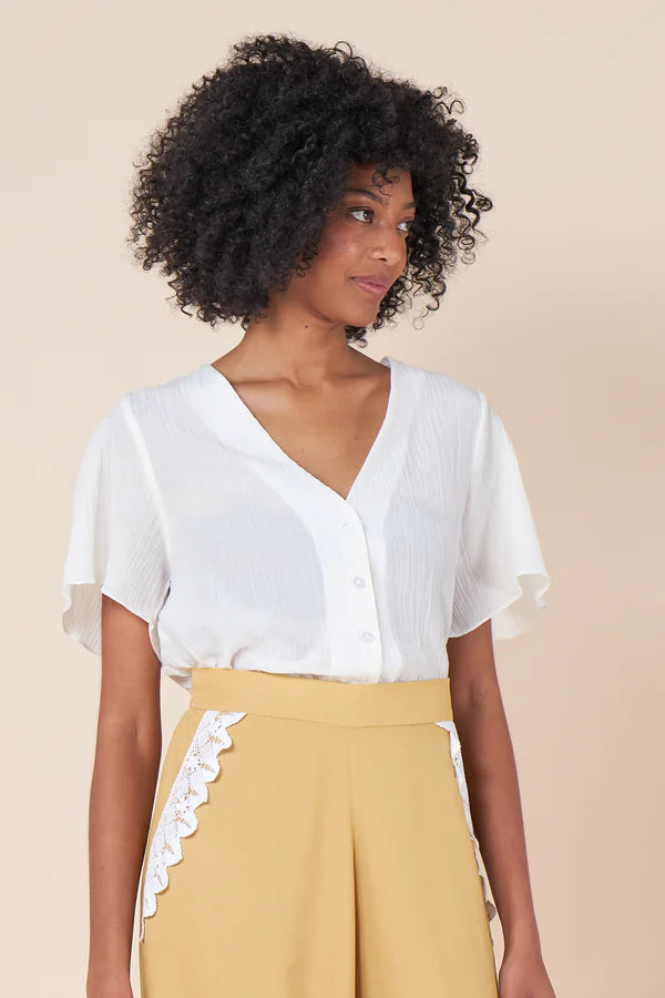BLUSA MARIALVA