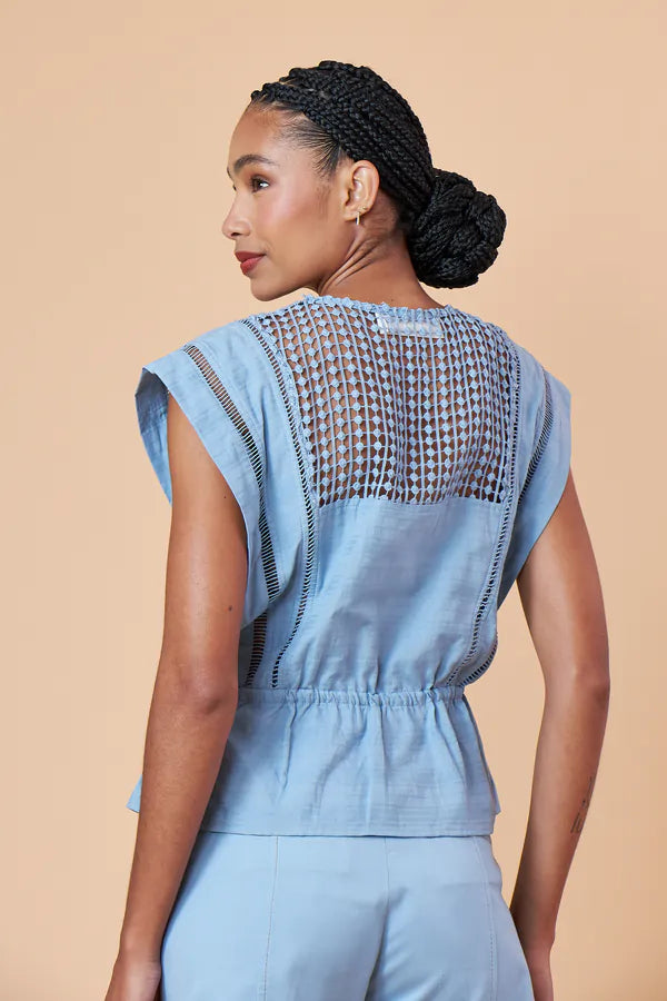 BLUSA PARTIDA