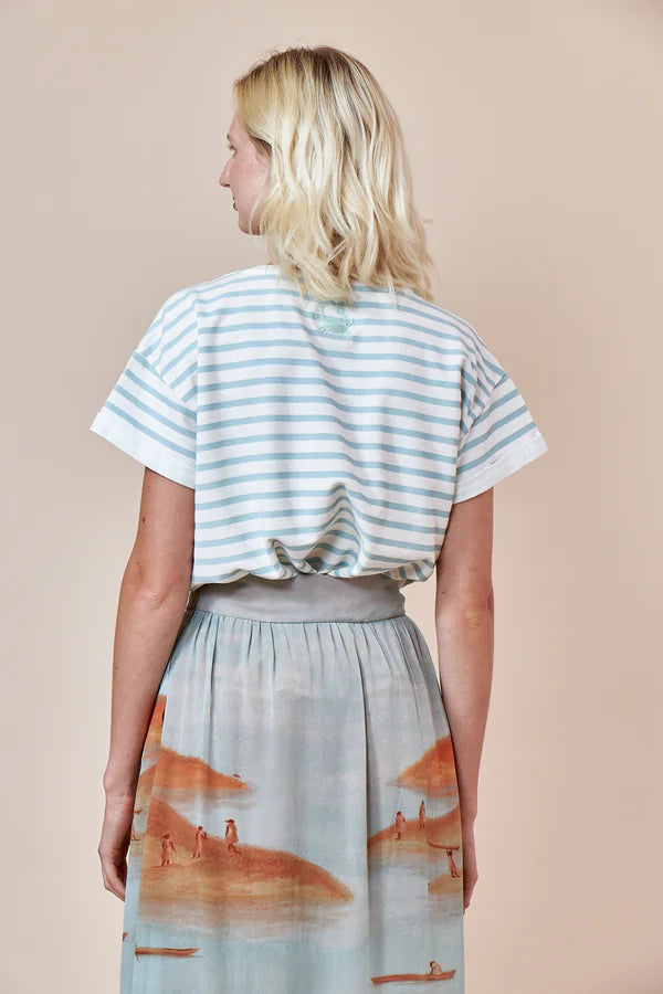 BLUSA BONNIE LISTRA