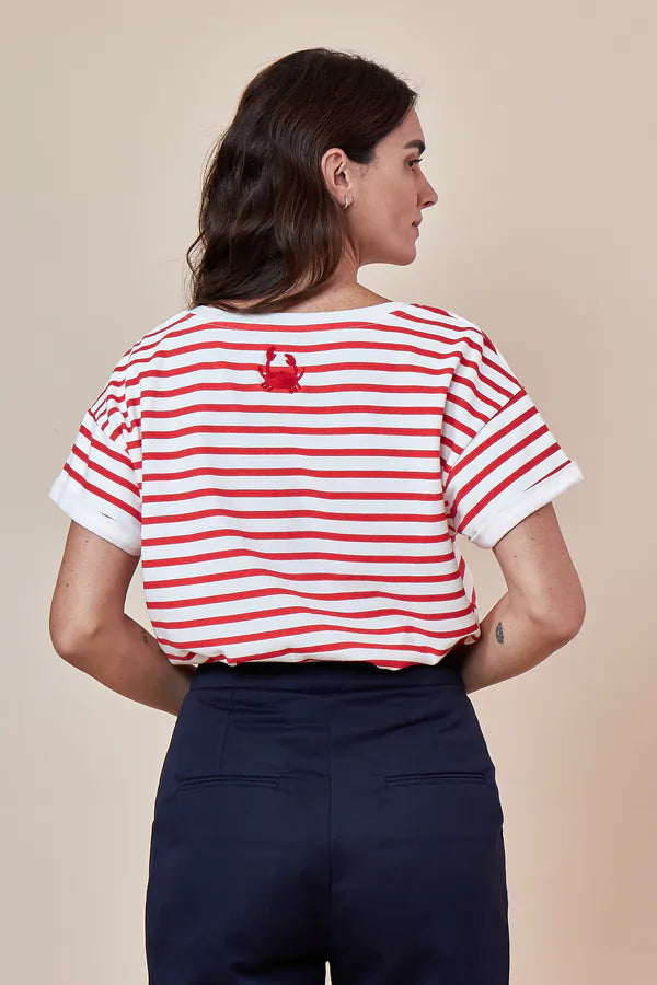 BLUSA BONNIE