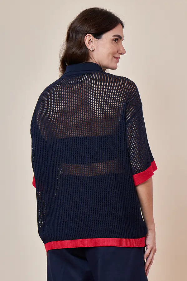 blusa permear
