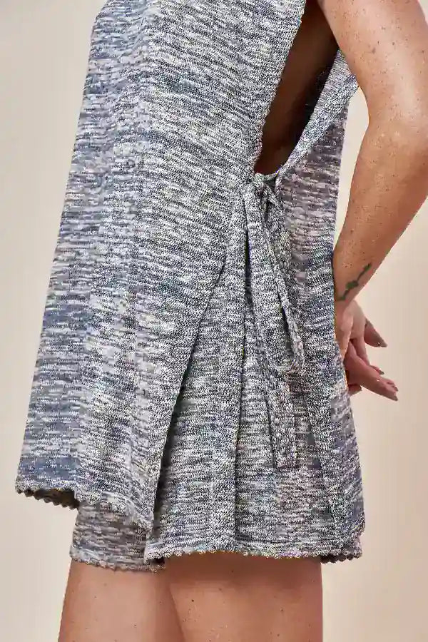 blusa silencio