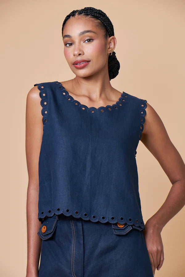 BLUSA HATUTU