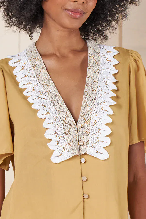 BLUSA MORENA