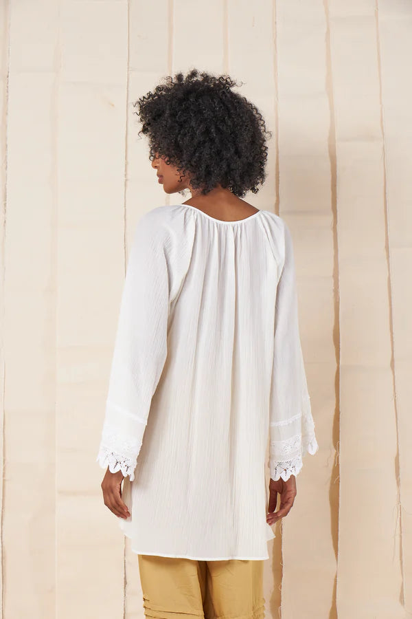 blusa baobara