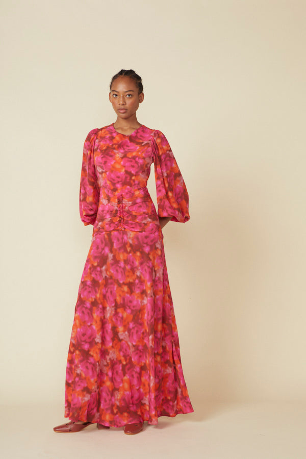 VESTIDO MORGANE