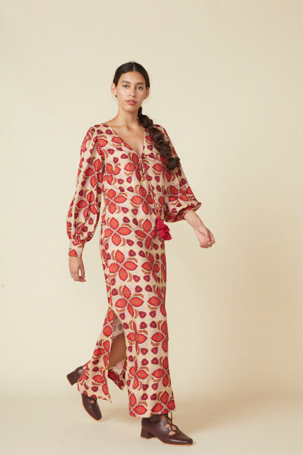 VESTIDO ALBINA