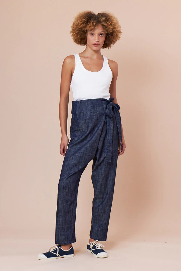 CALÇA LAVANDE
