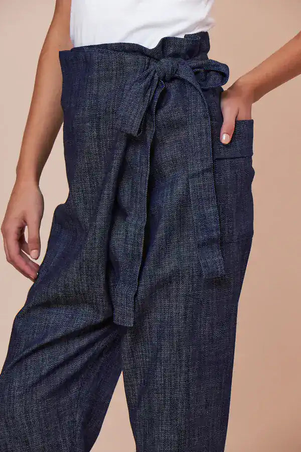 CALÇA LAVANDE