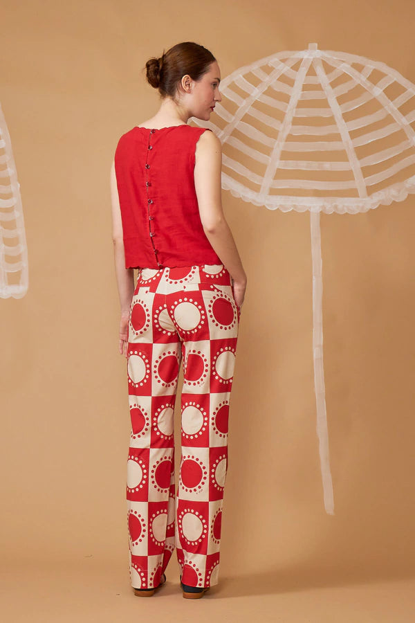 CALÇA GINEVRA