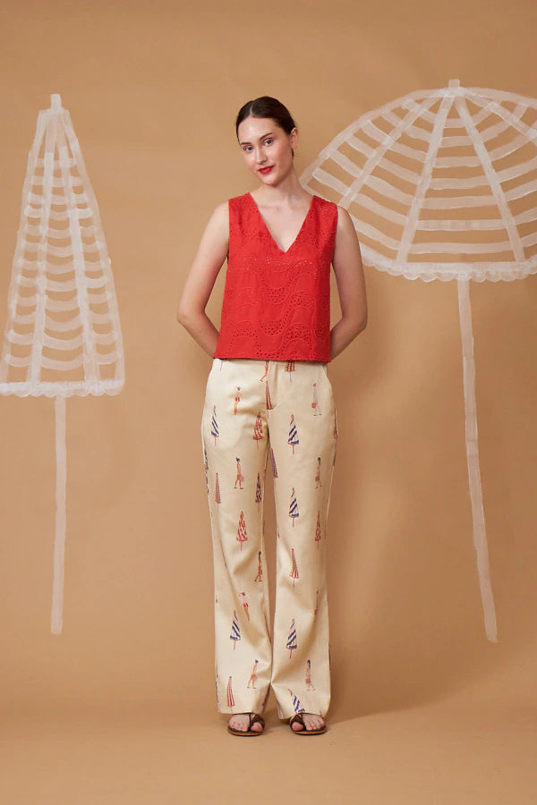 CALÇA GINEVRA