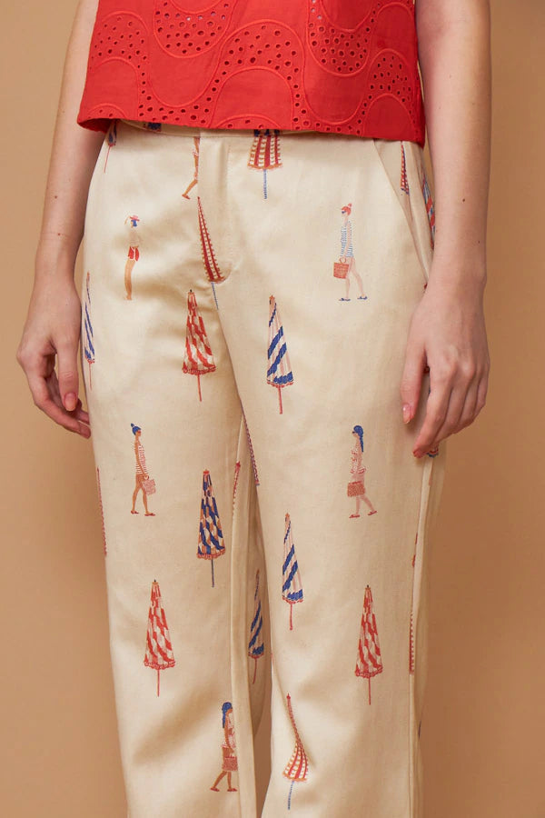 CALÇA GINEVRA