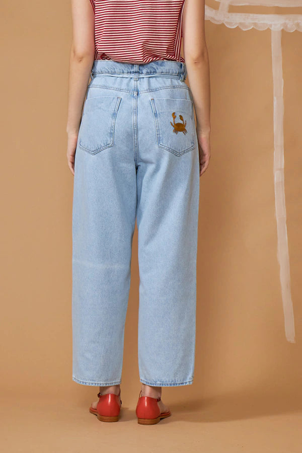 CALÇA CORNÉLIA