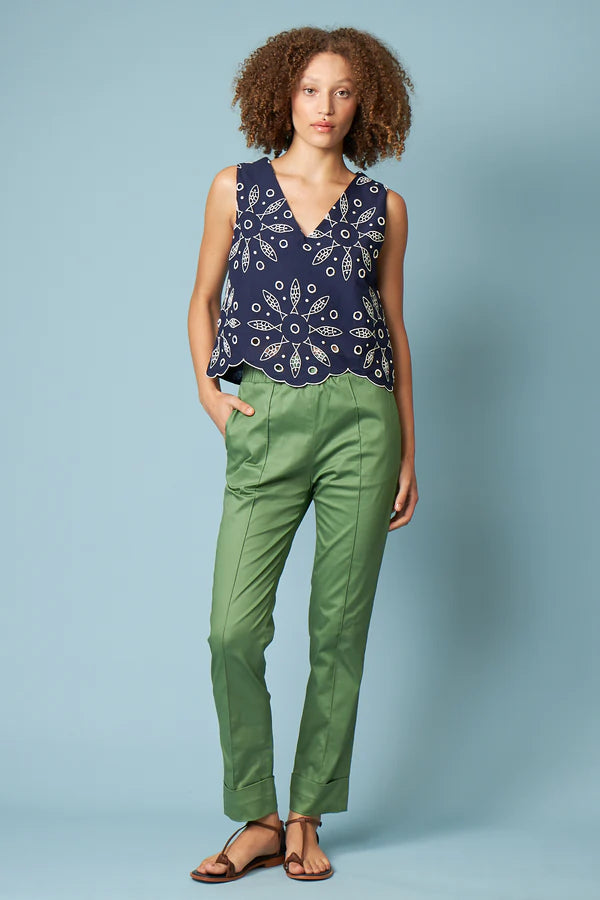 CALÇA CAMELIA