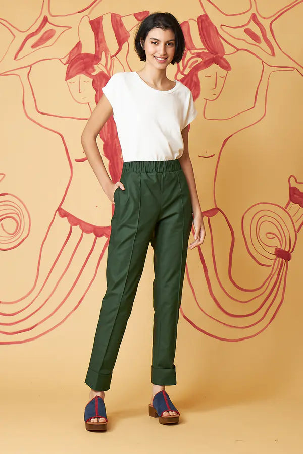 CALÇA CAMELIA