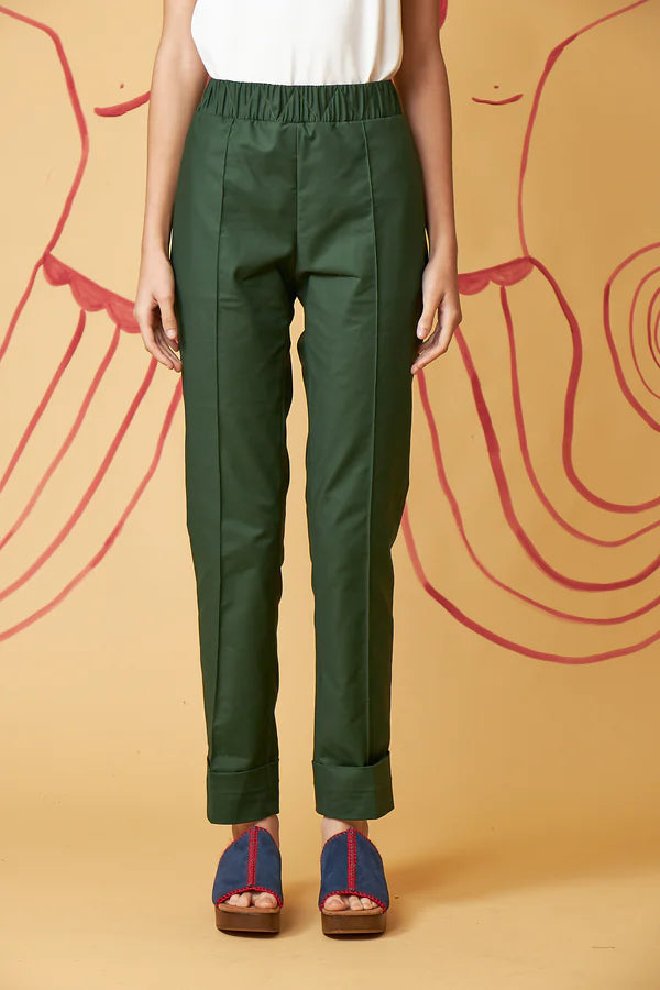 CALÇA CAMELIA