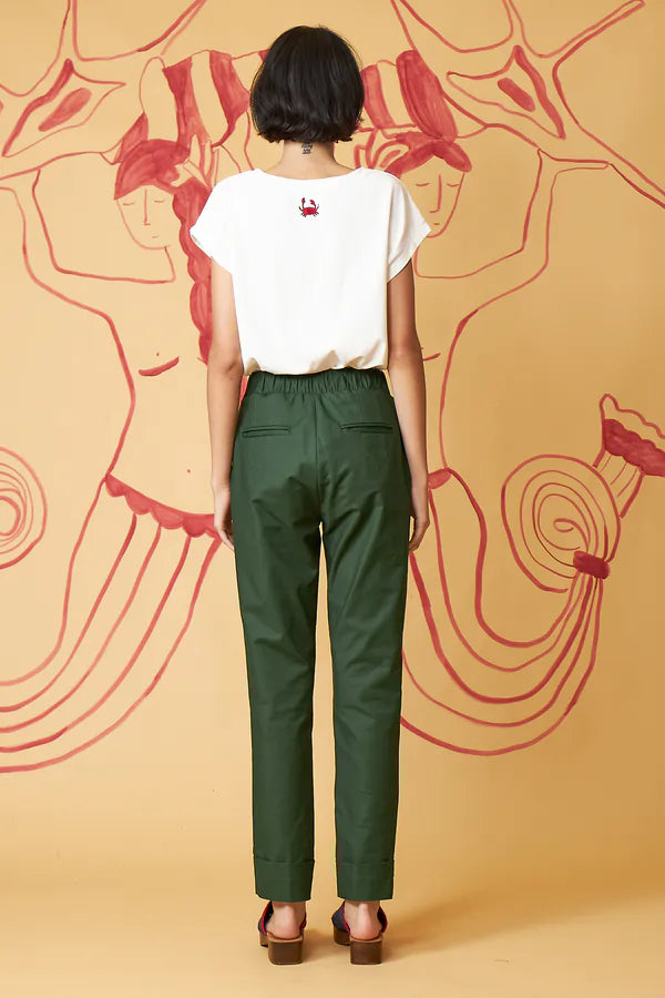 CALÇA CAMELIA
