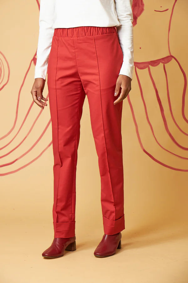 CALÇA CAMELIA