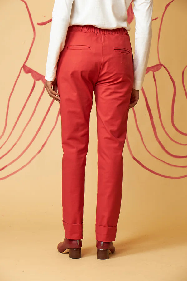 CALÇA CAMELIA