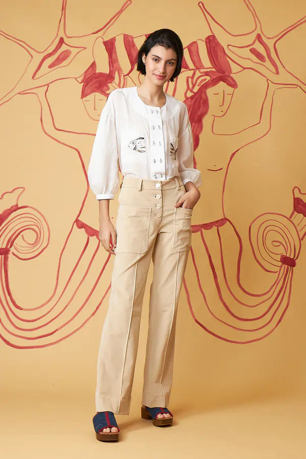 CALÇA LIORA