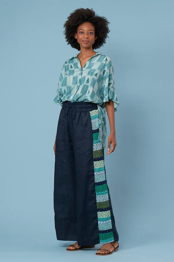 CALÇA VERBENA