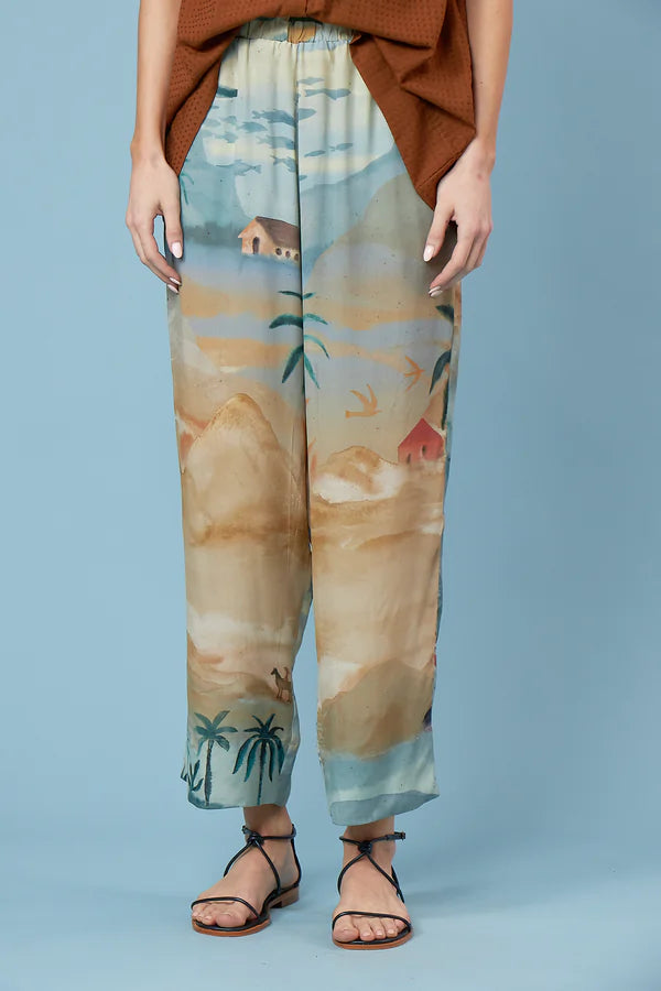 CALÇA CELEIRO