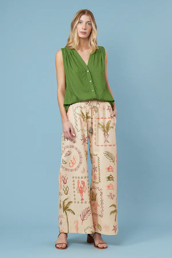 CALÇA VERBENA